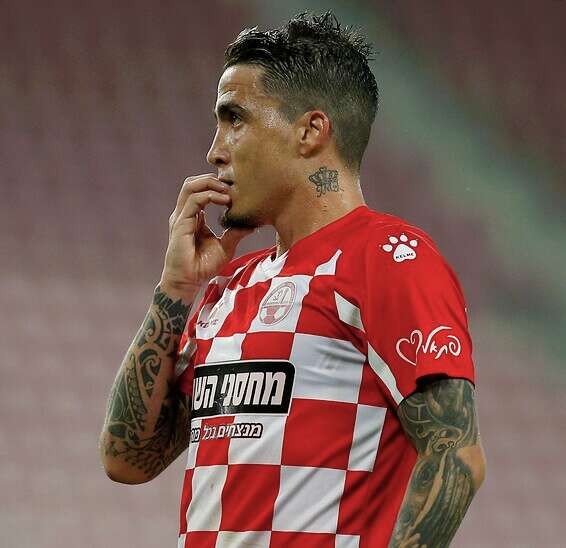 ג'וסוואה מתוח, הערב בטרנר // צילום: אלן שיבר